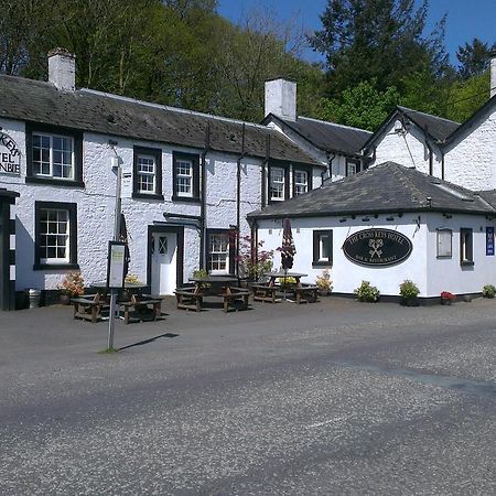 Cross Keys Hotel Canonbie Exterior foto